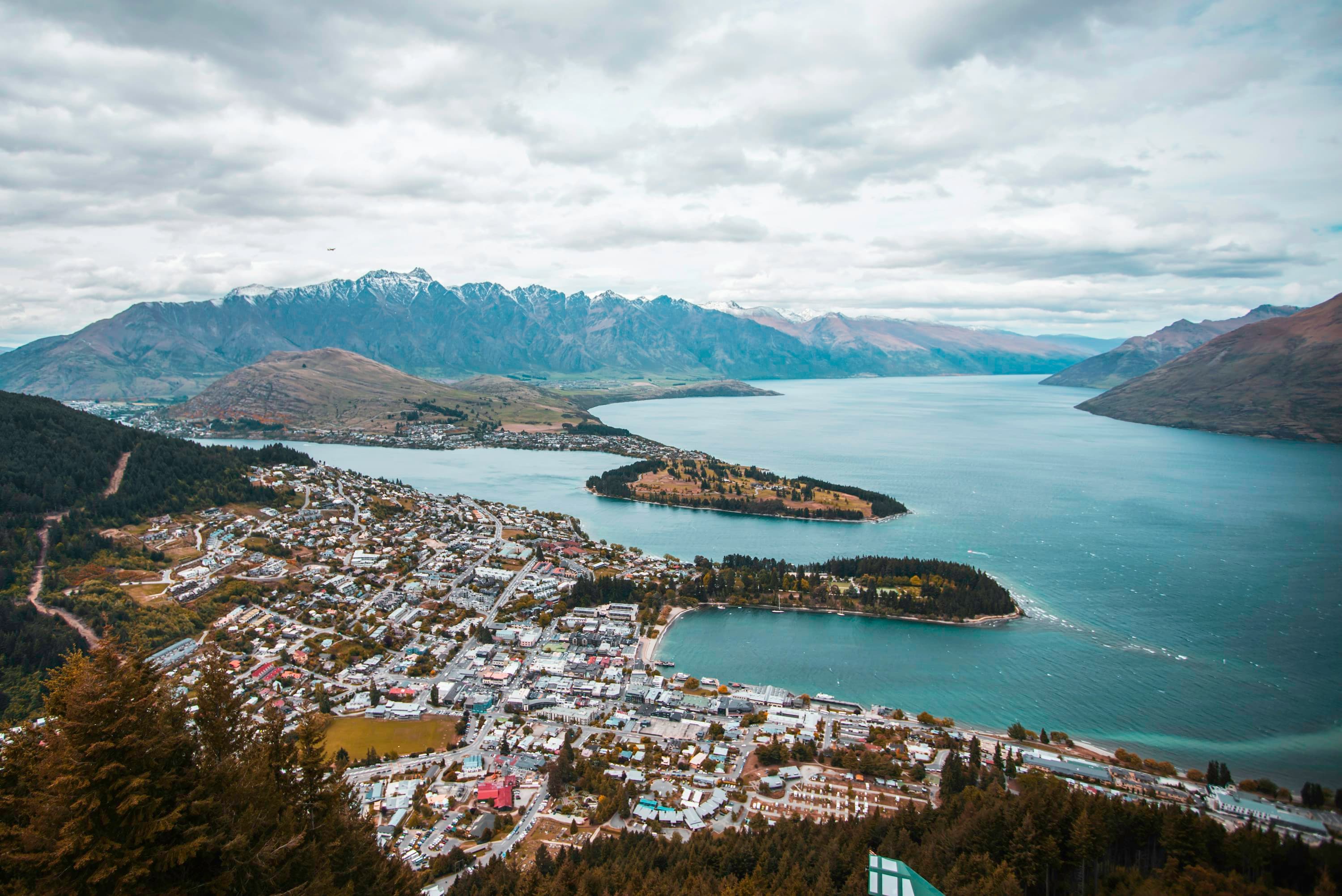 Login Image of Queenstown